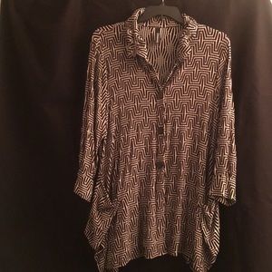 Curvesque dressy shirt